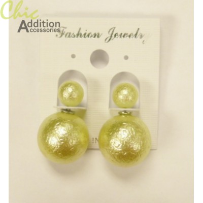 Earrings ER16-4912P